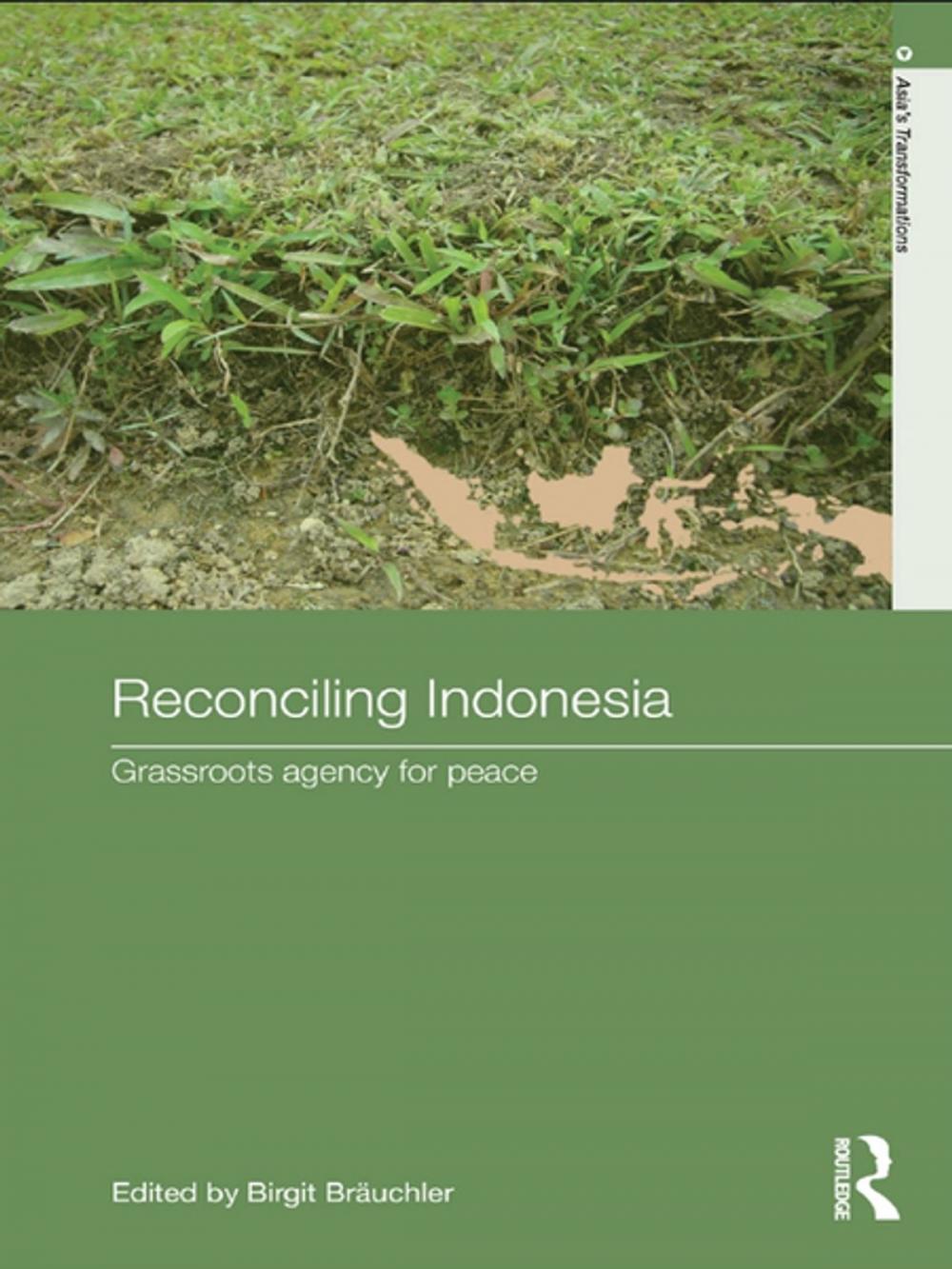 Big bigCover of Reconciling Indonesia