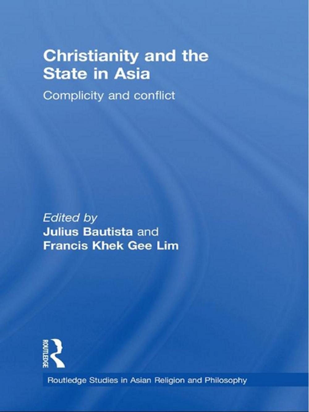 Big bigCover of Christianity and the State in Asia