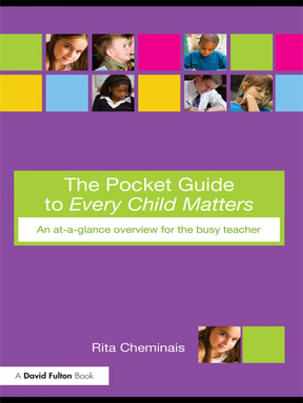 Big bigCover of The Pocket Guide to Every Child Matters