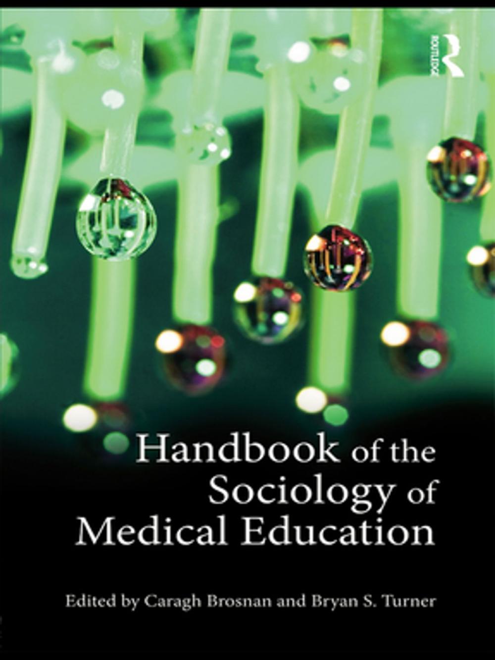 Big bigCover of Handbook of the Sociology of Medical Education