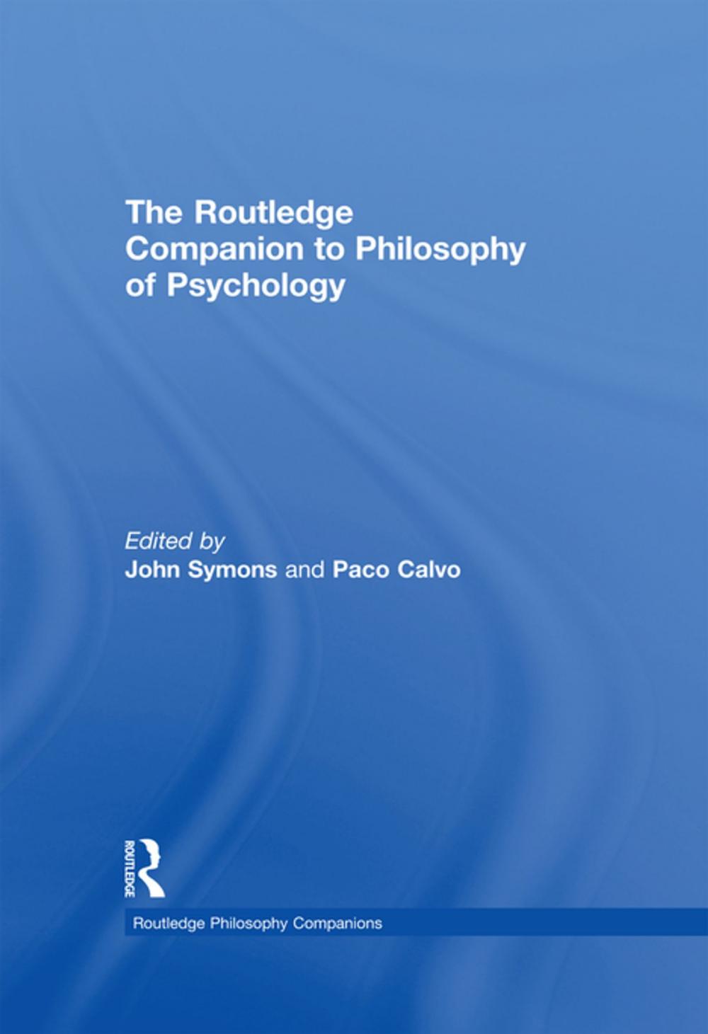 Big bigCover of The Routledge Companion to Philosophy of Psychology