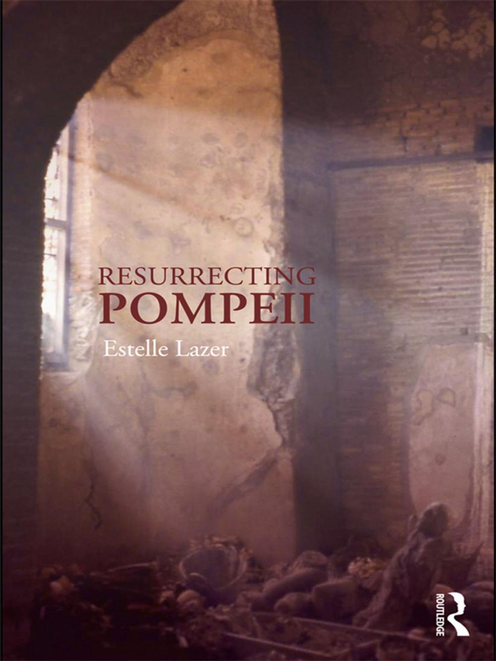 Big bigCover of Resurrecting Pompeii