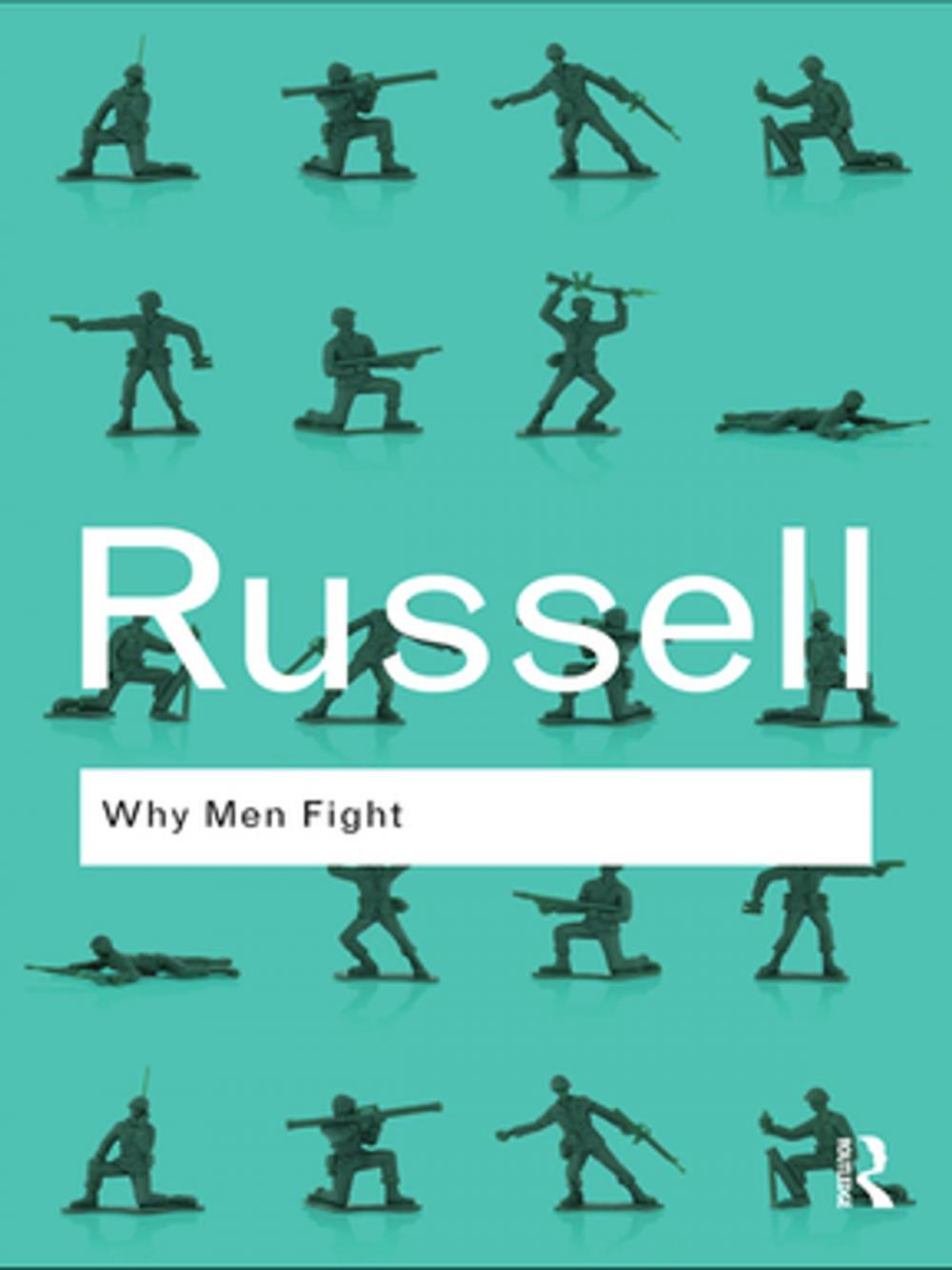 Big bigCover of Why Men Fight