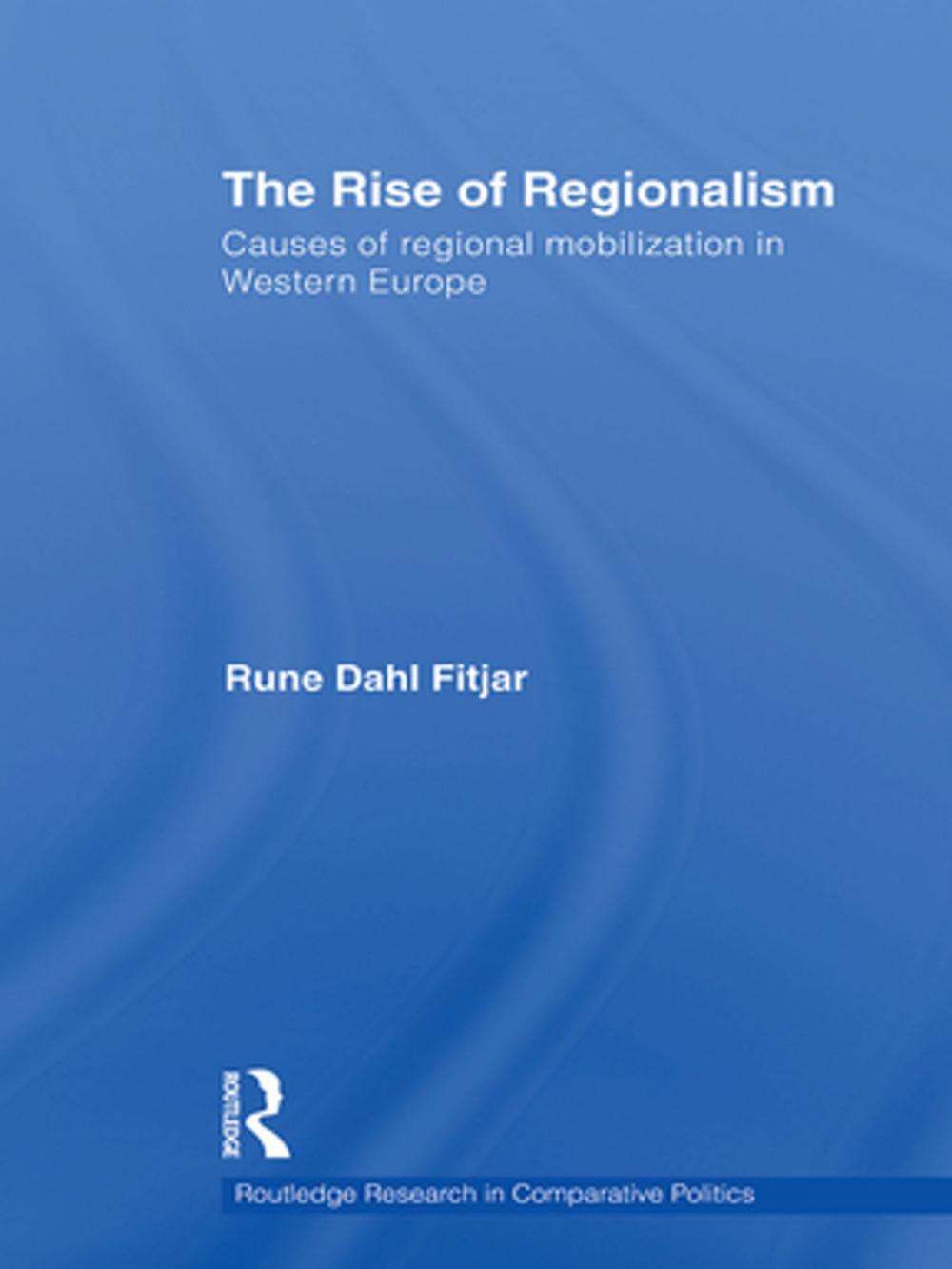 Big bigCover of The Rise of Regionalism