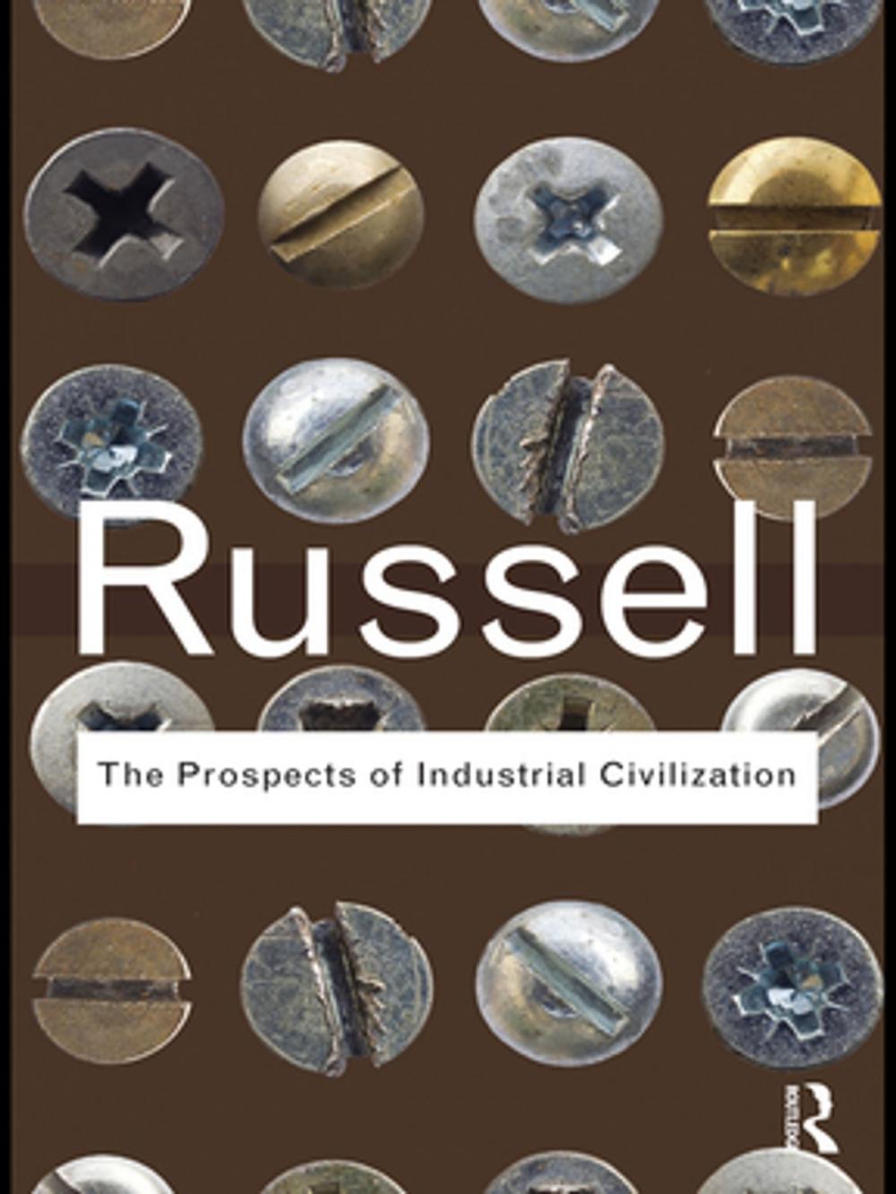 Big bigCover of The Prospects of Industrial Civilization