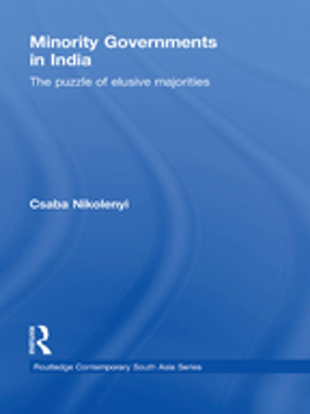 Big bigCover of Minority Governments in India