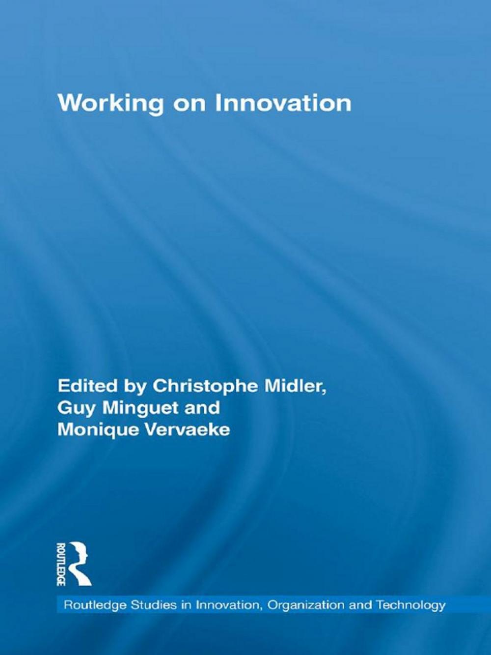 Big bigCover of Working on Innovation