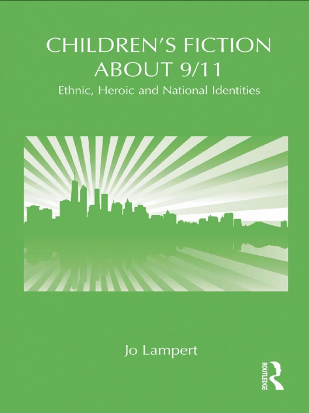 Big bigCover of Children's Fiction about 9/11