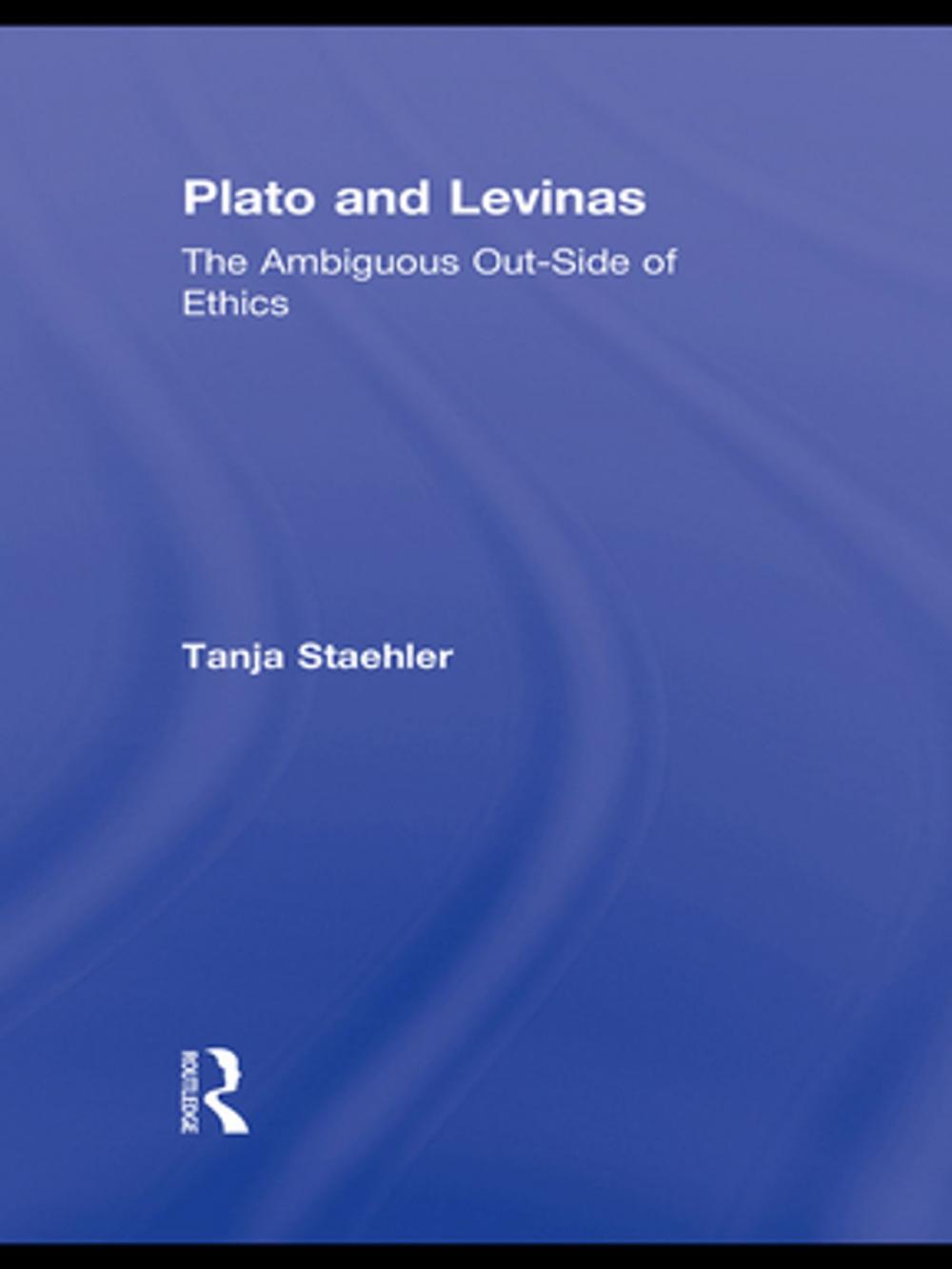 Big bigCover of Plato and Levinas