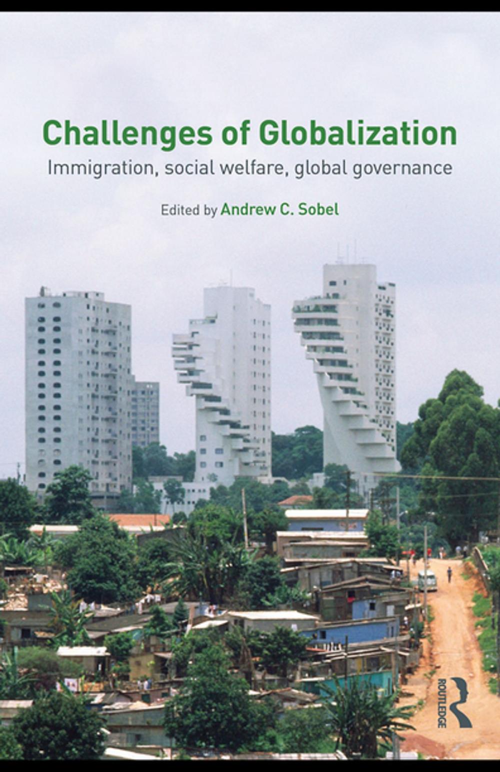 Big bigCover of Challenges of Globalization