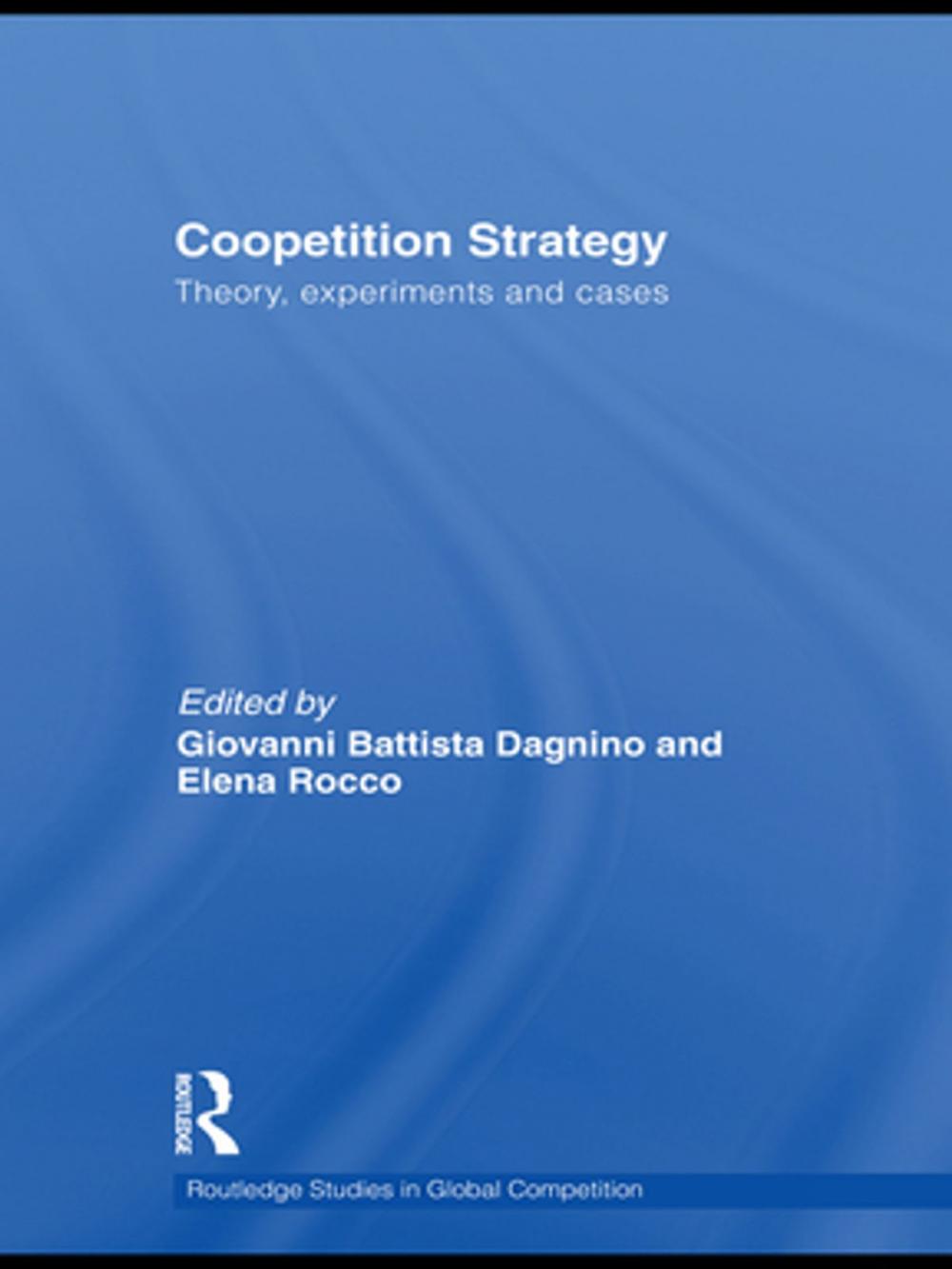 Big bigCover of Coopetition Strategy