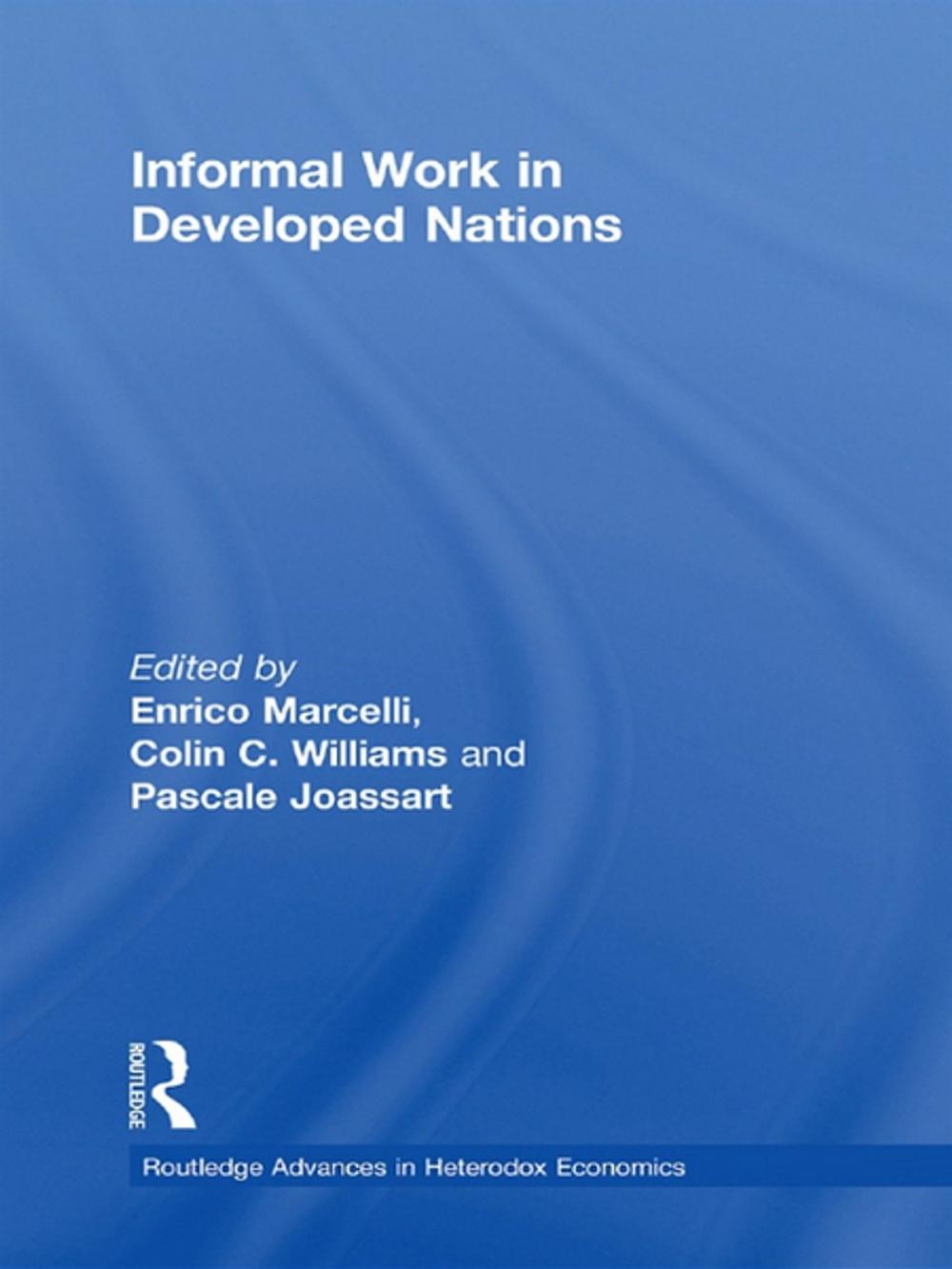 Big bigCover of Informal Work in Developed Nations