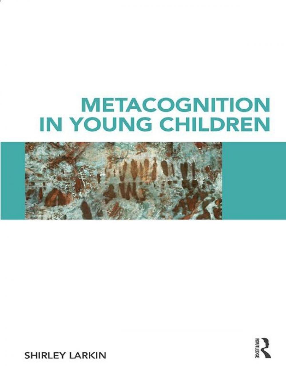 Big bigCover of Metacognition in Young Children