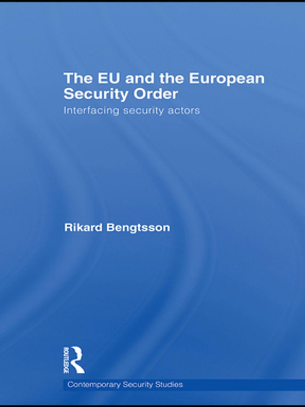 Big bigCover of The EU and the European Security Order