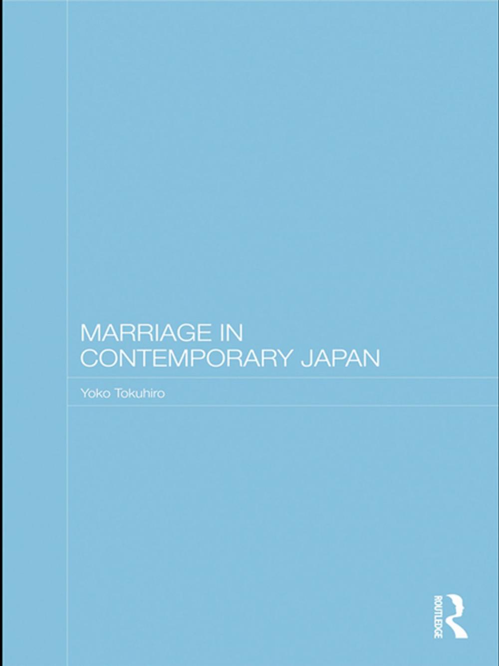 Big bigCover of Marriage in Contemporary Japan