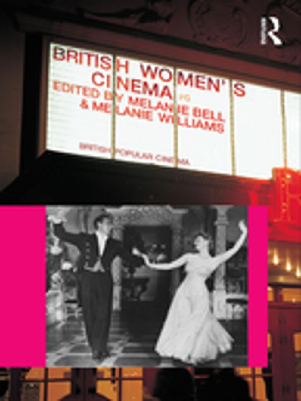 Big bigCover of British Women's Cinema