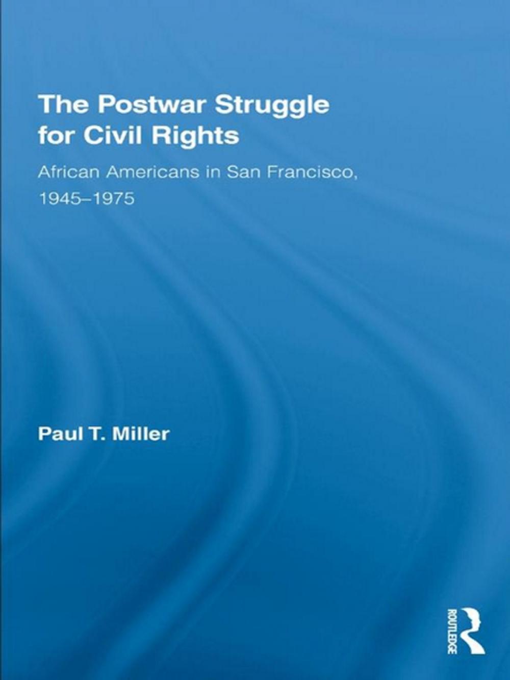 Big bigCover of The Postwar Struggle for Civil Rights