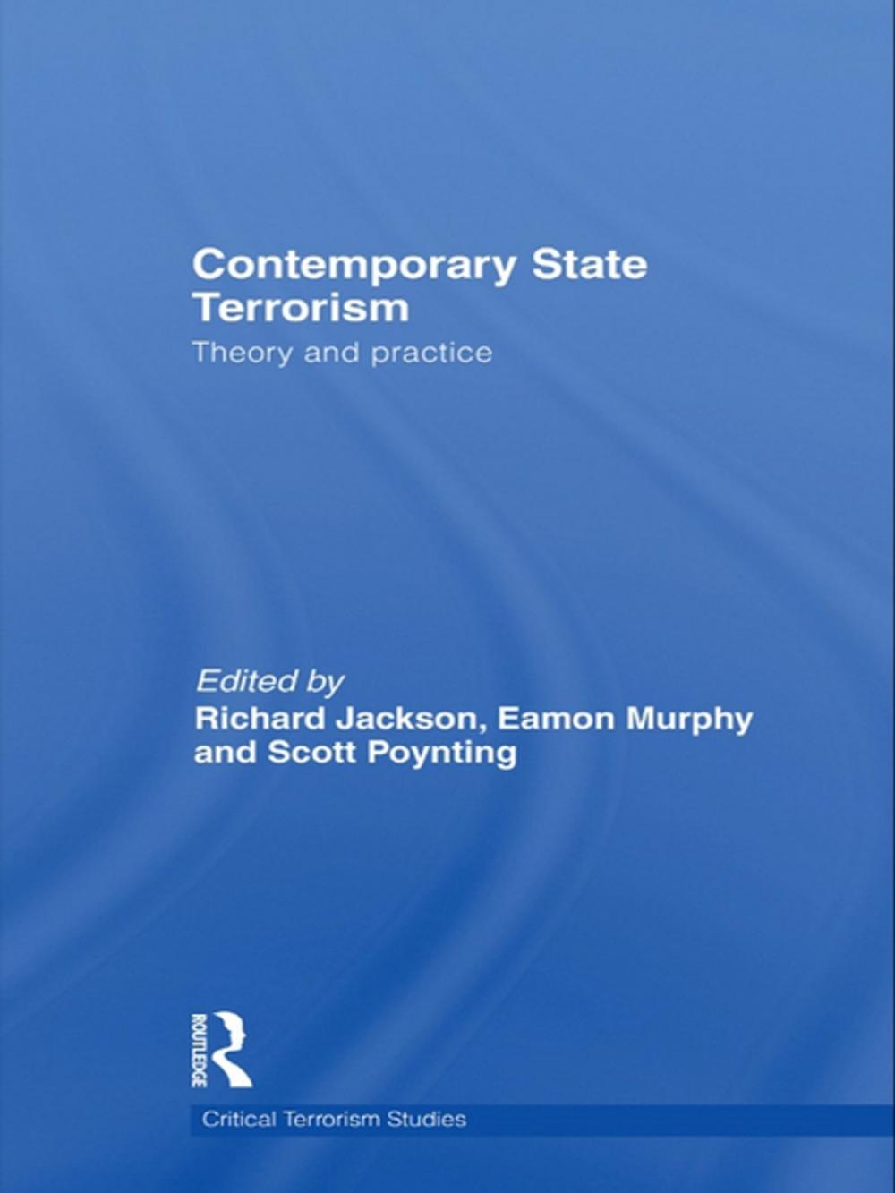 Big bigCover of Contemporary State Terrorism