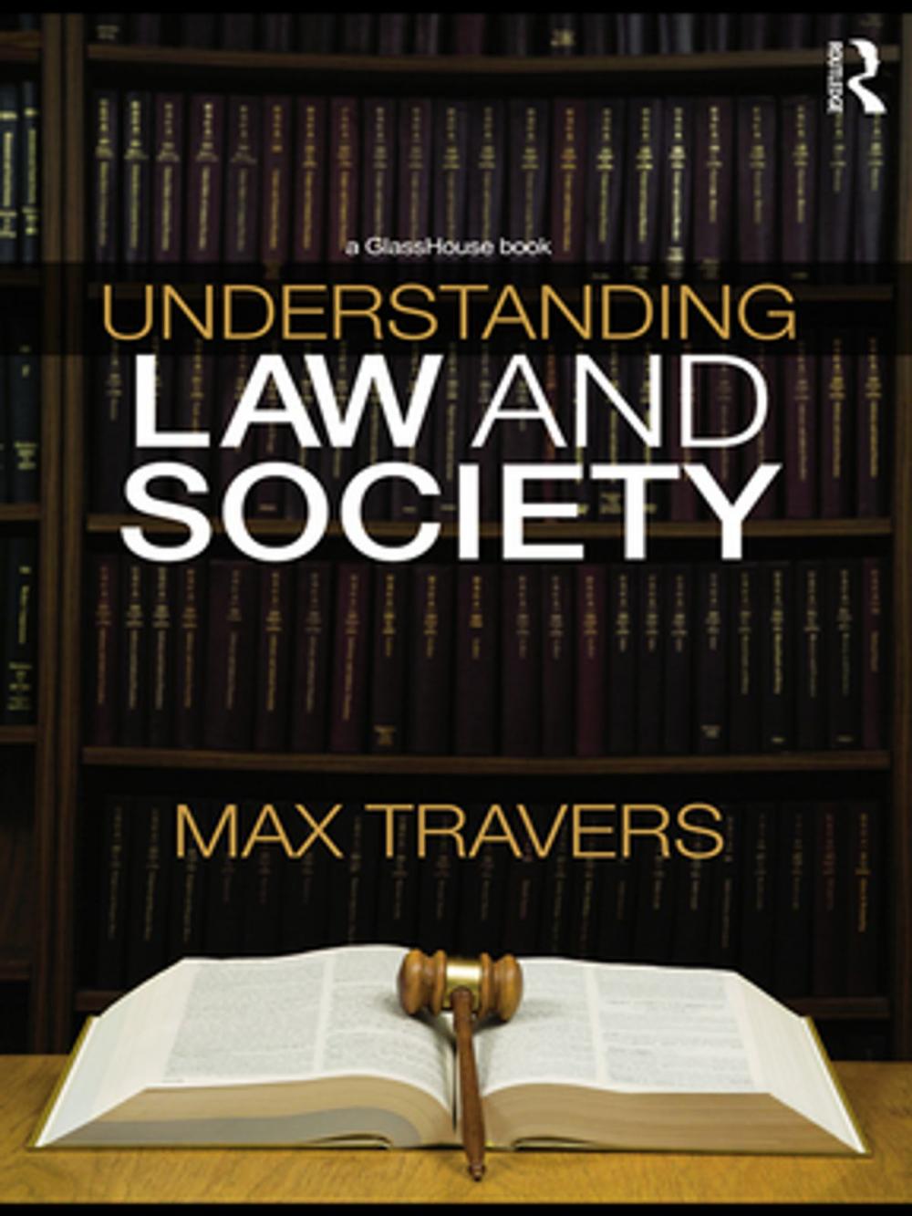 Big bigCover of Understanding Law and Society