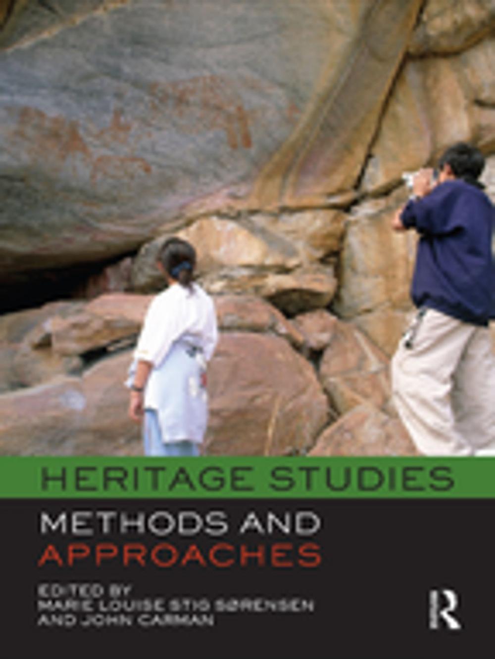 Big bigCover of Heritage Studies