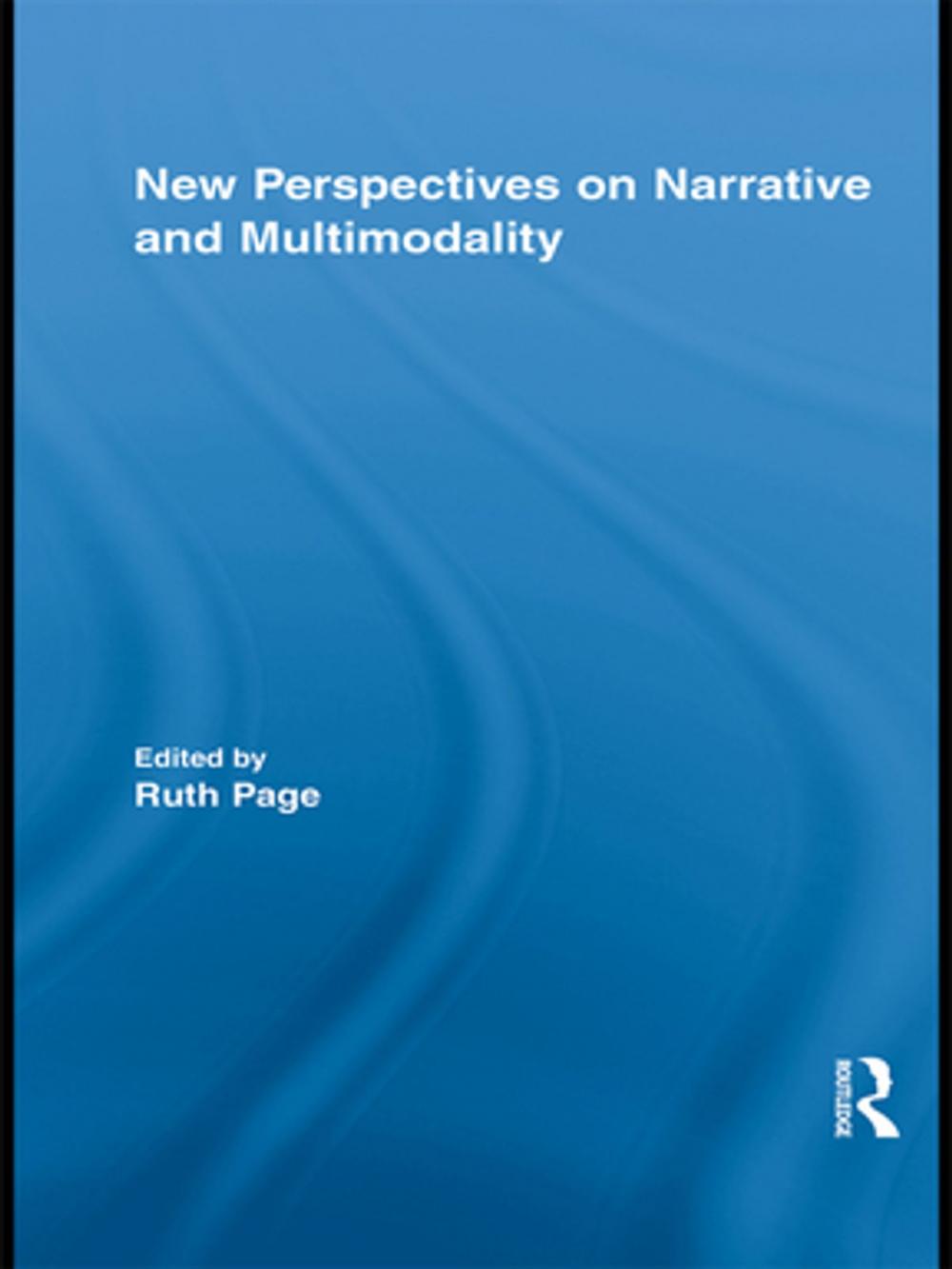 Big bigCover of New Perspectives on Narrative and Multimodality