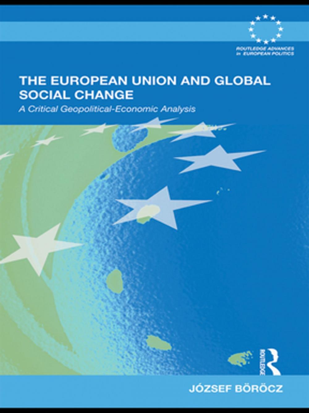 Big bigCover of The European Union and Global Social Change