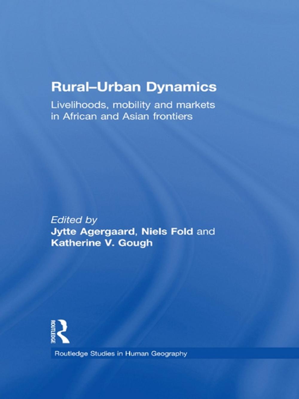 Big bigCover of Rural-Urban Dynamics