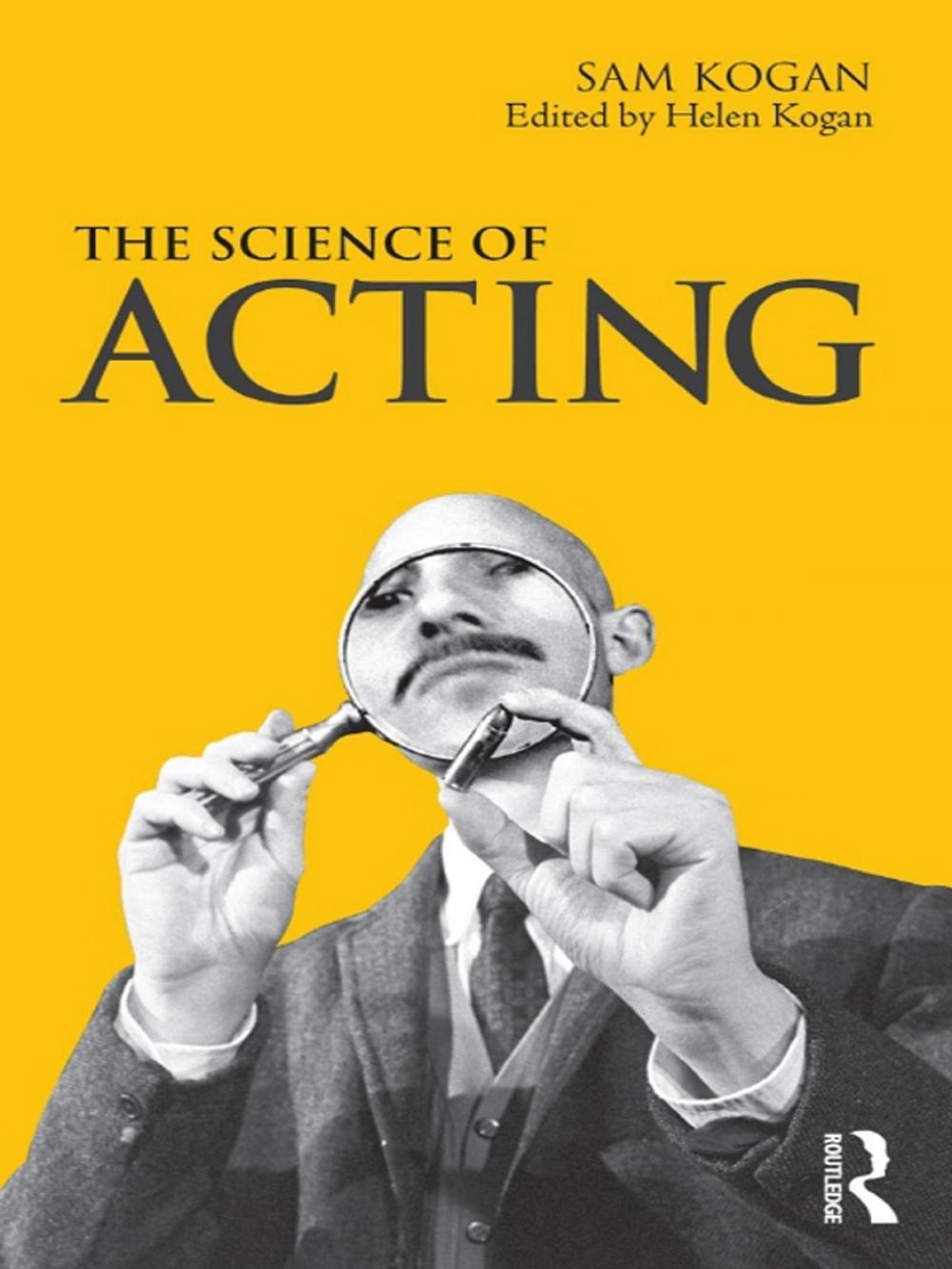 Big bigCover of The Science Of Acting