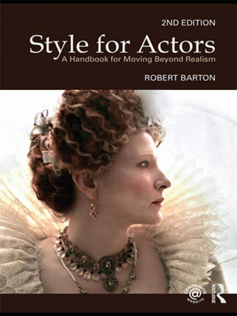 Big bigCover of Style For Actors