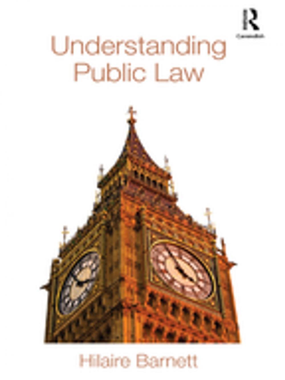 Big bigCover of Understanding Public Law