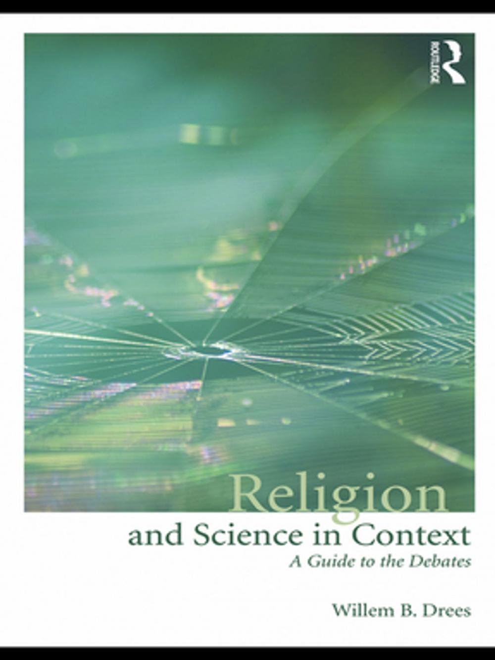 Big bigCover of Religion and Science in Context