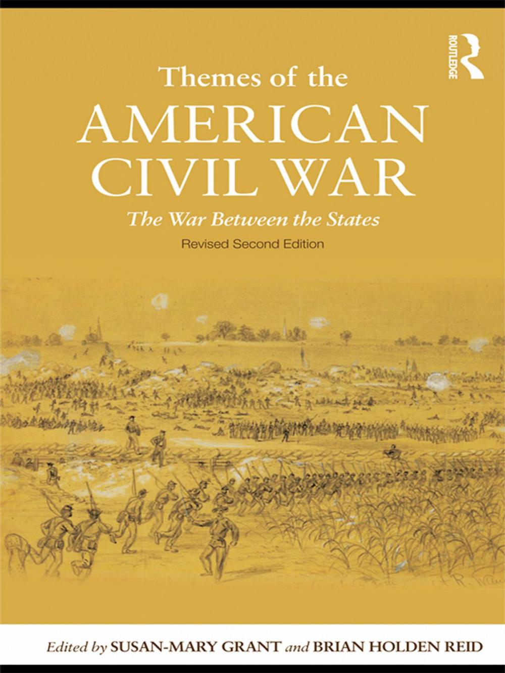 Big bigCover of Themes of the American Civil War