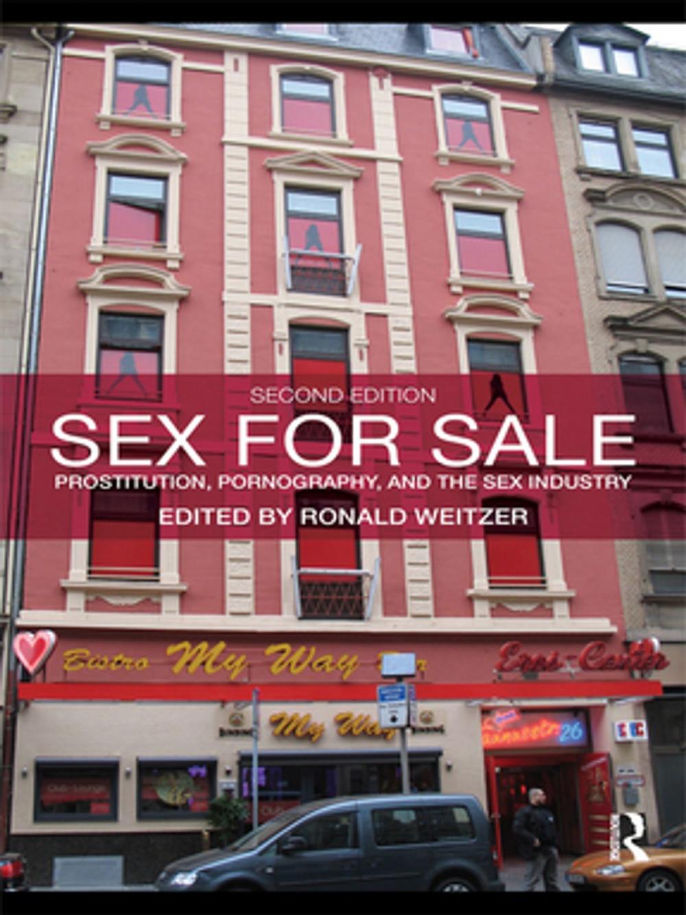 Big bigCover of Sex For Sale