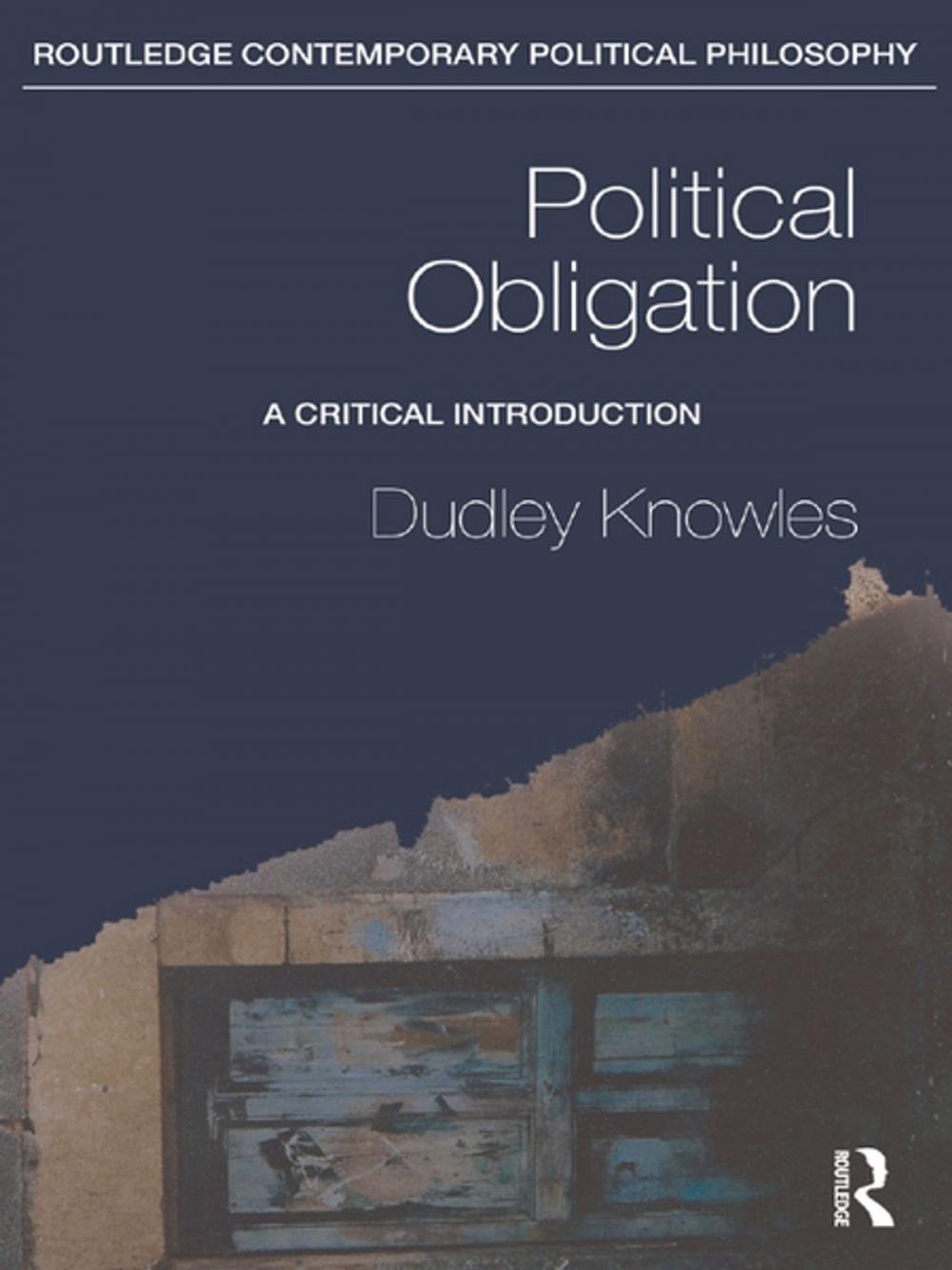 Big bigCover of Political Obligation