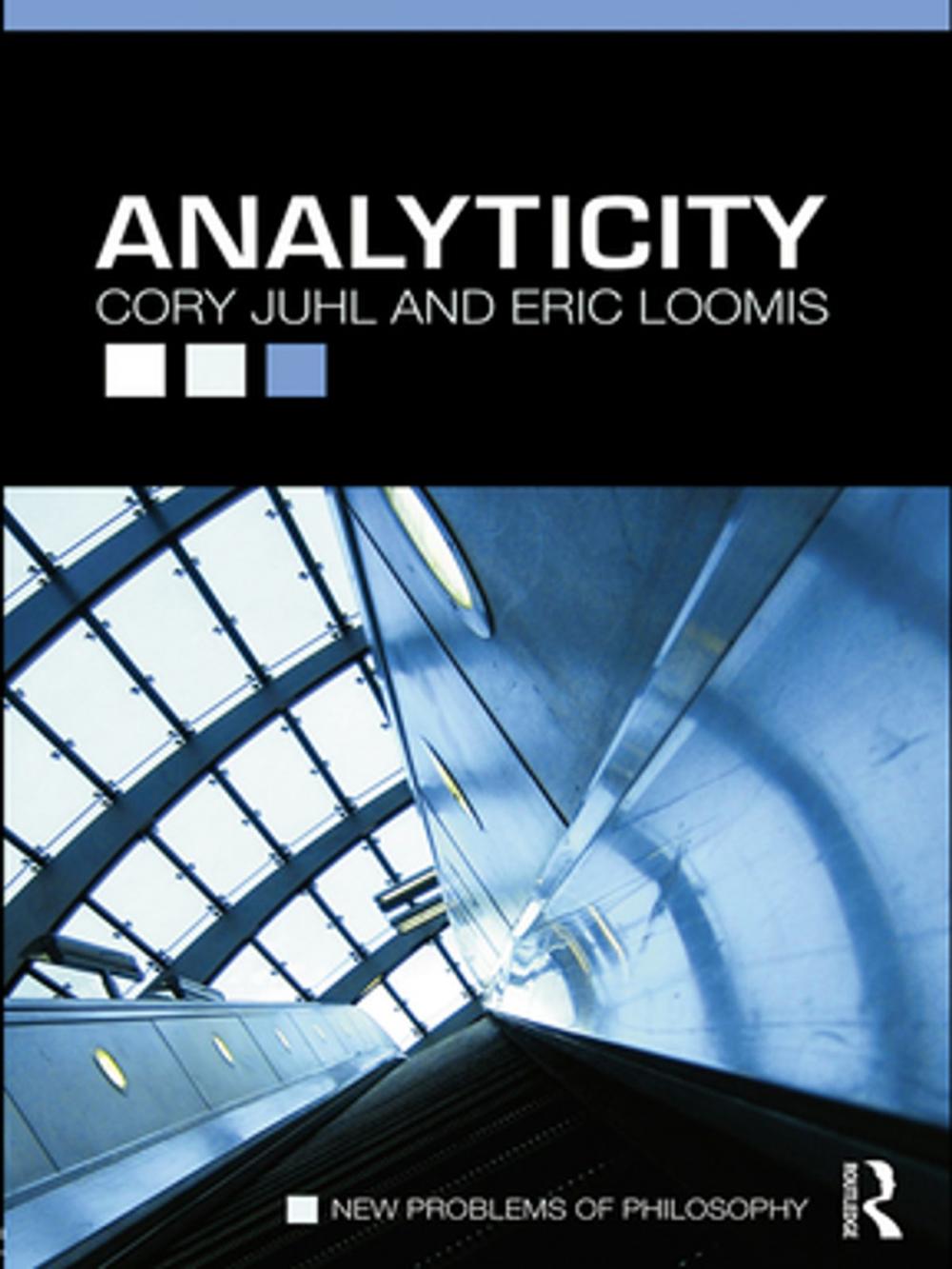 Big bigCover of Analyticity