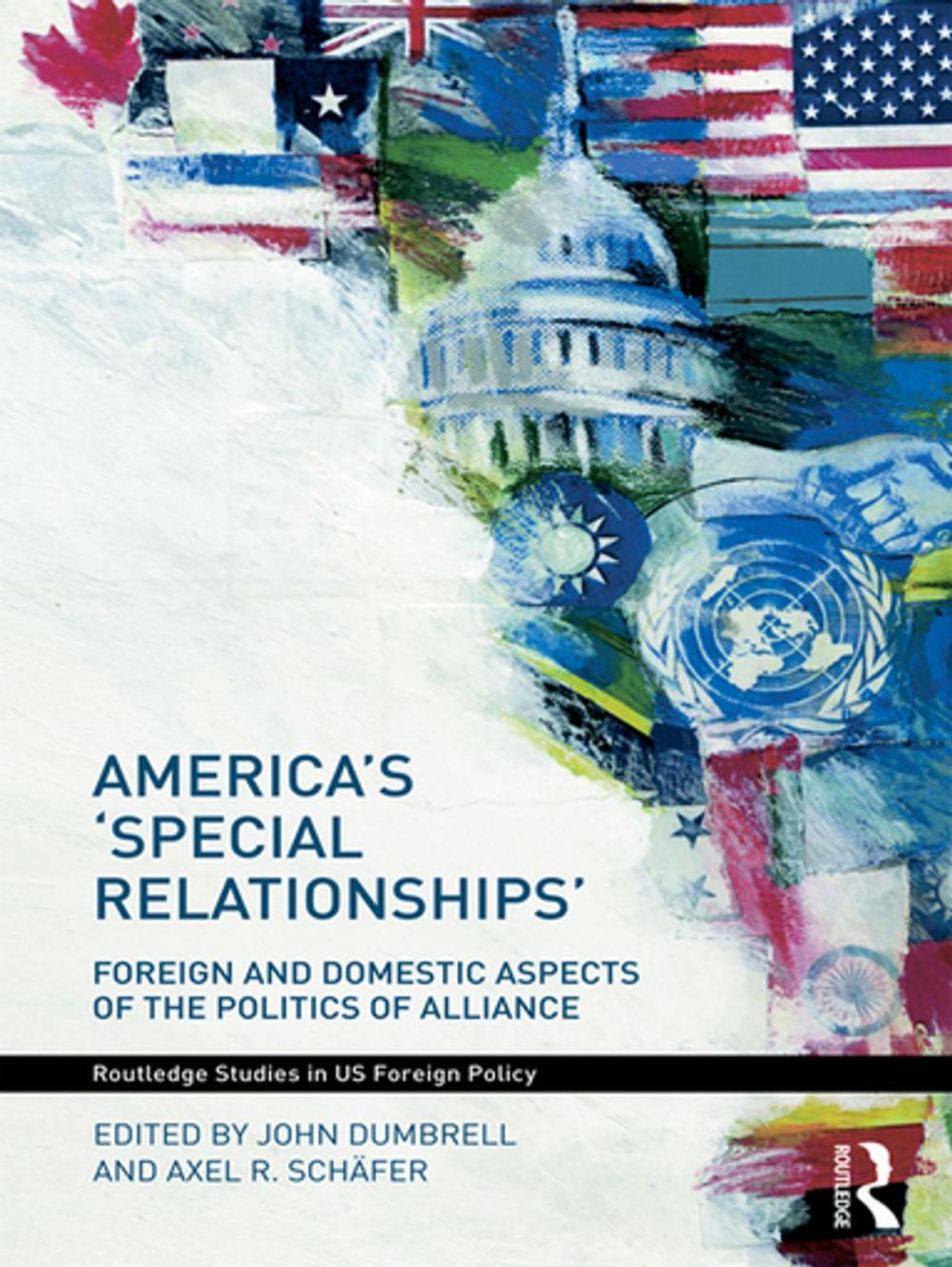 Big bigCover of America's 'Special Relationships'