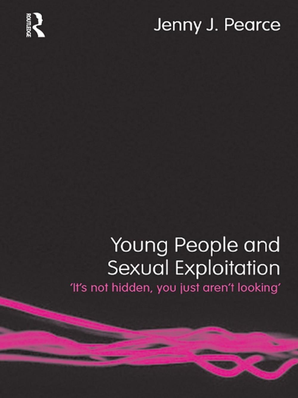 Big bigCover of Young People and Sexual Exploitation