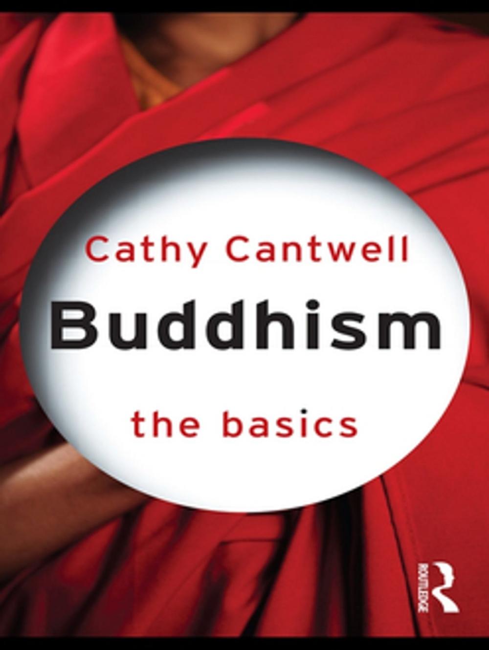 Big bigCover of Buddhism: The Basics