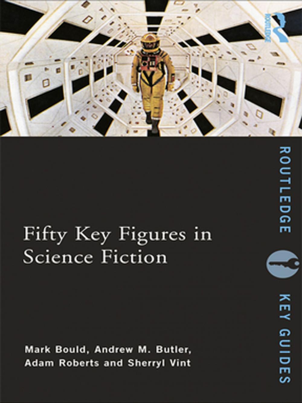 Big bigCover of Fifty Key Figures in Science Fiction