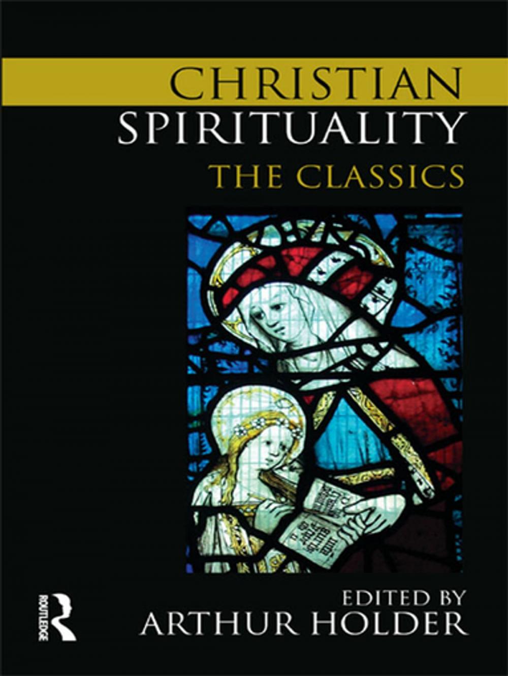 Big bigCover of Christian Spirituality