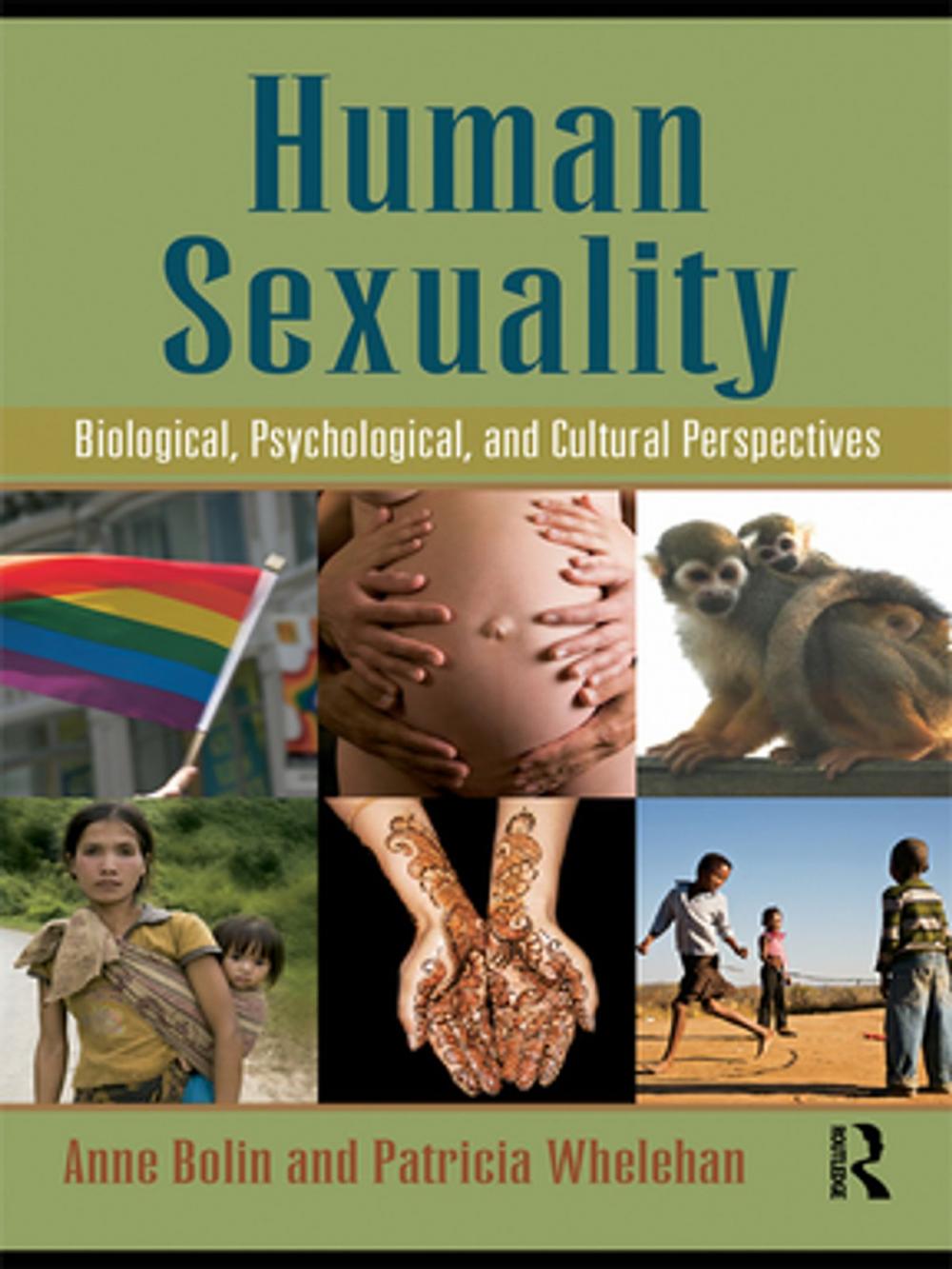 Big bigCover of Human Sexuality