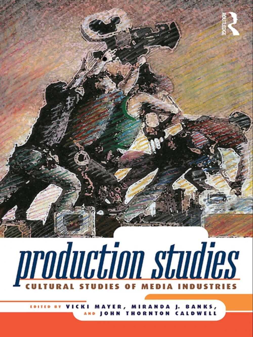 Big bigCover of Production Studies