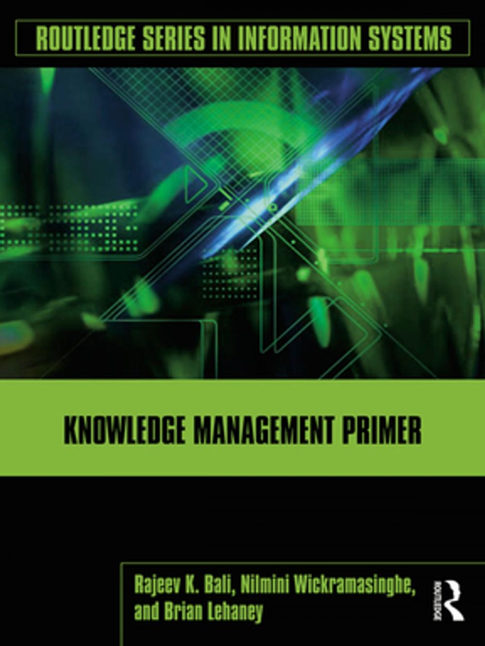 Big bigCover of Knowledge Management Primer