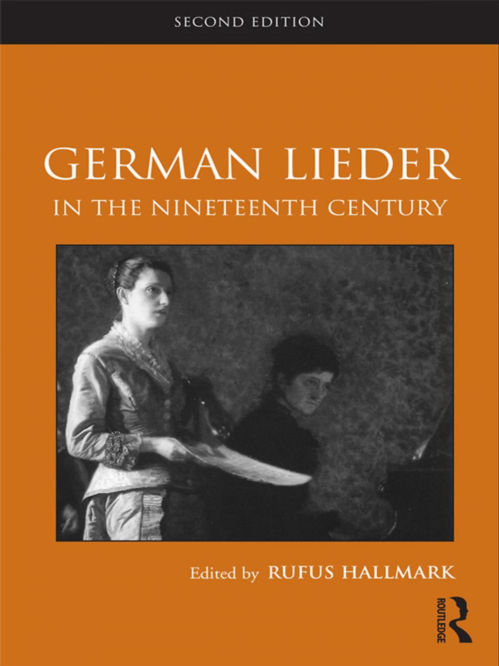 Big bigCover of German Lieder in the Nineteenth Century