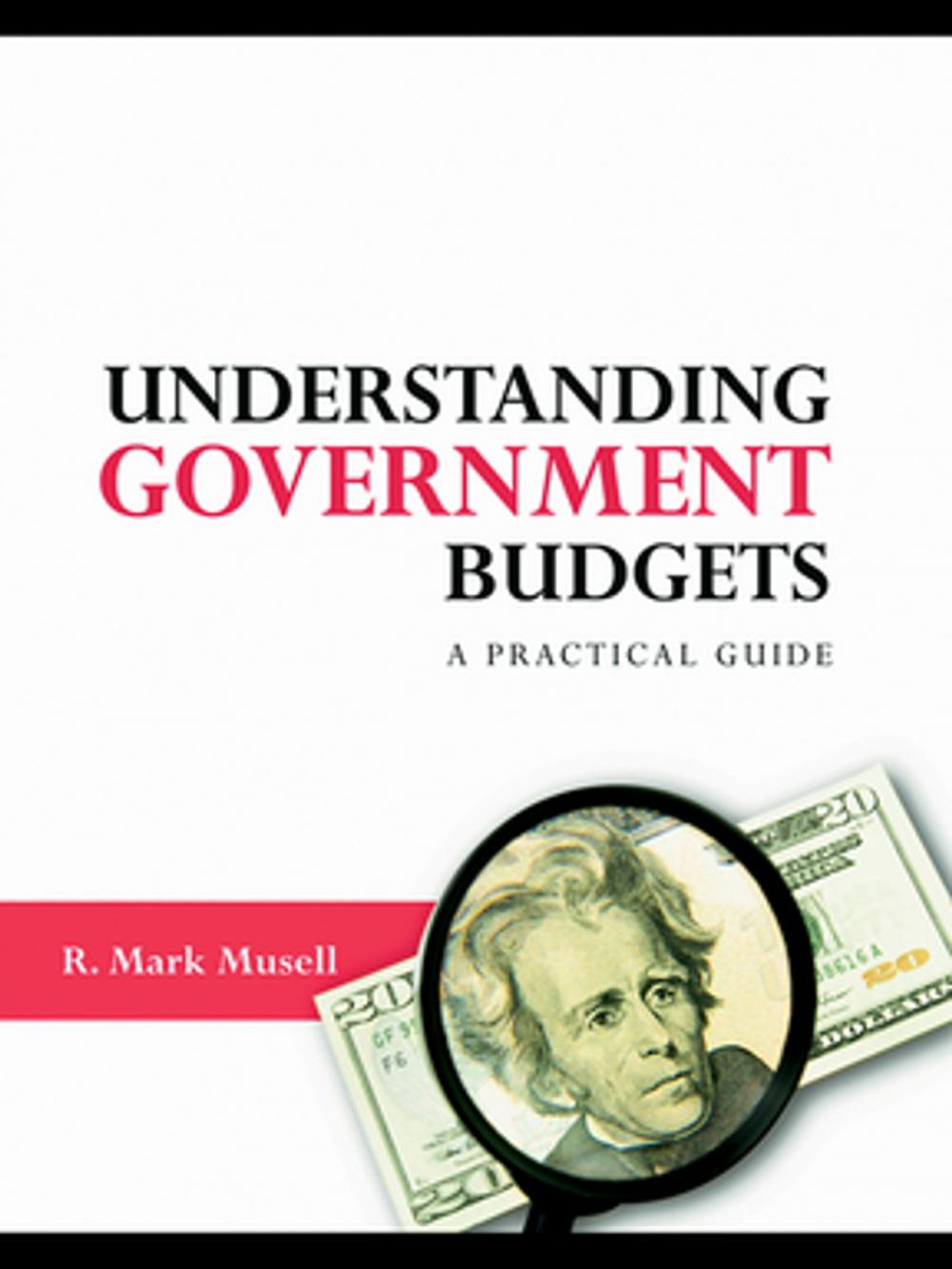 Big bigCover of Understanding Government Budgets