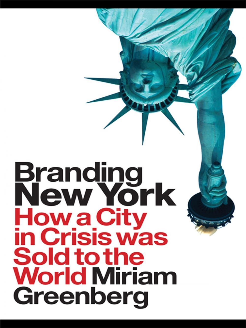 Big bigCover of Branding New York