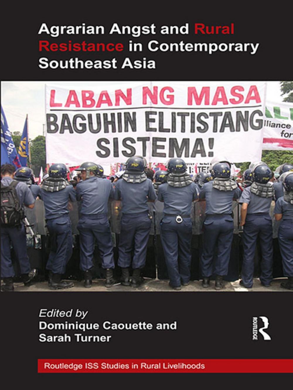 Big bigCover of Agrarian Angst and Rural Resistance in Contemporary Southeast Asia