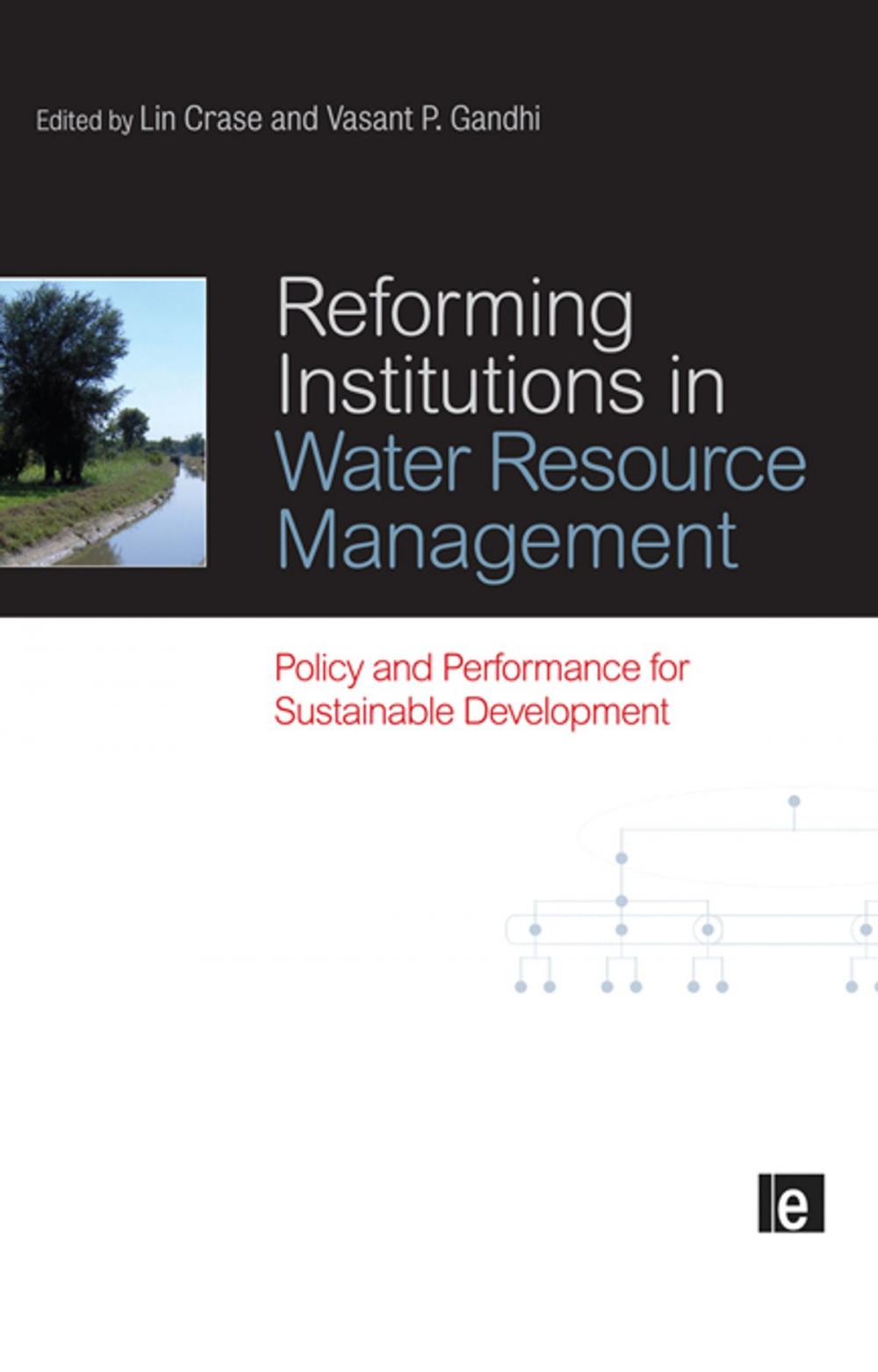 Big bigCover of Reforming Institutions in Water Resource Management