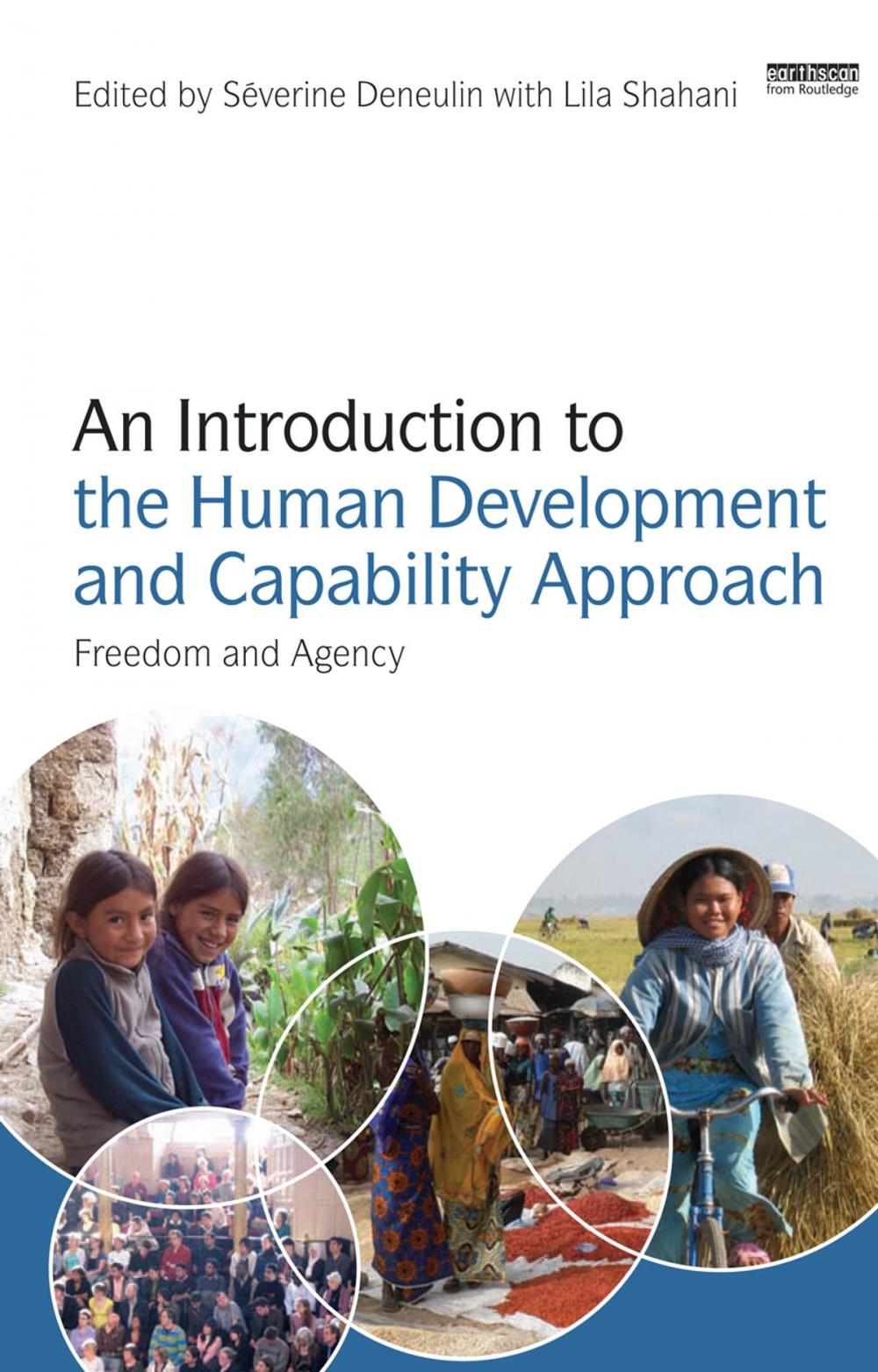 Big bigCover of An Introduction to the Human Development and Capability Approach