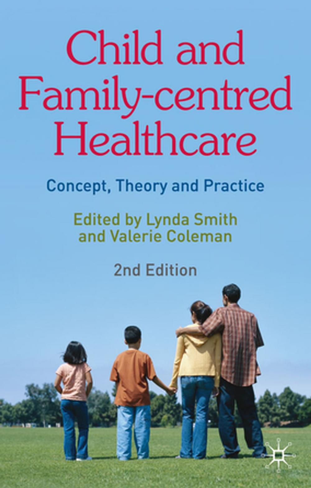 Big bigCover of Child and Family-Centred Healthcare